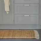 Køb Gulvløber jute og bomuld | 689,00 | Fri fragt over 149 kr. | Hurtig levering | Dag til dag levering | Ib Laursen | Gulvtæppe, Løber, Måtte, Tæppe