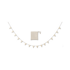 Køb Pose m/flagranke m/15 flag | 159,95 | Fri fragt over 149 kr. | Hurtig levering | Dag til dag levering | Ib Laursen | Flere Farver | Ranke, Flagranke, Ophæng, Kæde