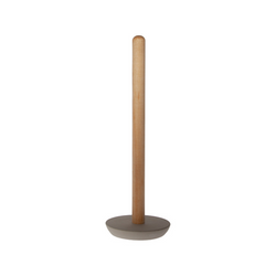 Køb Køkkenrulleholder i brik med betonbund | 299,95 | Fri fragt over 149 kr. | Hurtig levering | Dag til dag levering | Iris Hantverk | Køkkenrulle, Køkkenpapir, Husholdningspapir, Holder, Servietholder, Papirholder