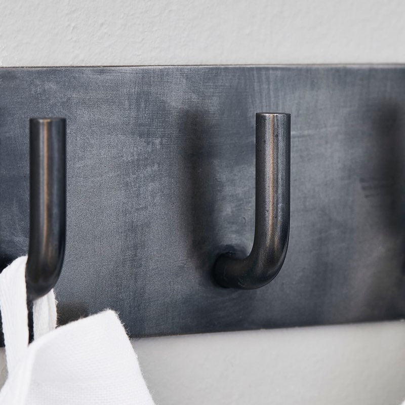 Køb Knage antik messing | 159,95 | House Doctor, Knage, Knob, Greb, Jakkeknage, Frakkeknage, Krog, Til overtøj, Til køkkenredskaber, Til badeværelse, Bøjle, Tøj opbevaring