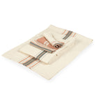 Køb Hørserviet Gypsum Strib | 169,95 | Flere farver | Fri fragt over 149 kr. | Hurtig levering | Dag til dag levering | LIBECO | Dug til bordet, Borddug, Dug, Borddækning, Hør, 100% hør, Linned, Linen, Belgisk