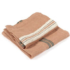 Køb Hørserviet Mojave Strib | 139,95 | Fri fragt over 149 kr. | Hurtig levering | Dag til dag levering | LIBECO | Dug til bordet, Borddug, Dug, Borddækning, Hør, 100% hør, Linned, Linen, Belgisk