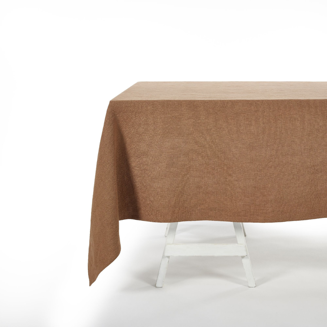 Køb Hørdug Hudson 165x275 cm | 1.999,00 | Flere farver | Fri fragt over 149 kr. | Hurtig levering | Dag til dag levering | LIBECO | Dug til bordet, Borddug, Dug, Borddækning, Hør, 100% hør, Linned, Linen, Belgisk