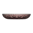 Køb Glas Asiet / Tallerken Sorrento | 49,95 | Fri fragt over 149 kr. | Hurtig levering | Dag til dag levering | Lyngby Glas, Tallerken, Frokosttallerken, Kagetallerken, Desserttallerken, Farvet glas, Facetter, Facetmønster