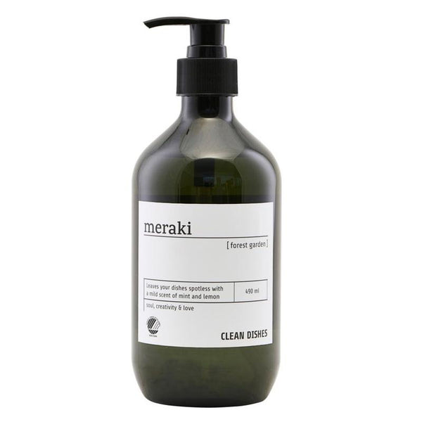 Køb Opvaskemiddel Forest garden 500 ml | 99,95 | Dag til dag levering | Opvask, Opvaskemiddel med appelsin og citron, Drøj opvaskemiddel, Opvaskemiddel uden parabener, Vaskemiddel, Sæbe, Rengøring, Opvask i hånden