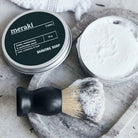 Køb Gaveæske med shaving kit Harvest moon | 299,95 | Fri fragt over 149 kr. | Hurtig levering | Dag til dag levering | Meraki, Society of Lifestyle | Barbering, Gave til ham, Gavesæt, 2i1, Giftbox, Gaveboks