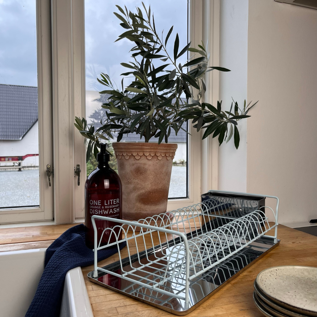 opvaskestativ