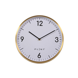 Køb PLINT vægur quarter | 249,95 | Findes i flere farver | Fri fragt over 149 kr. | Hurtig levering | Dag til dag levering | Ur, Tid, Køkkenur, Stue ur, Køkken ur, Tikkefrit, Stål, Analog, Vægur med tal