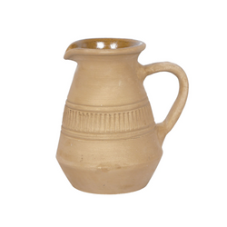 Køb Kande Terracotta | 229,95 | Fri fragt over 149 kr. | Hurtig levering | Dag til dag levering | Strömshaga | Vase, Saftkande, Vandkande, Drinkskande, Kande med glaseret inderside