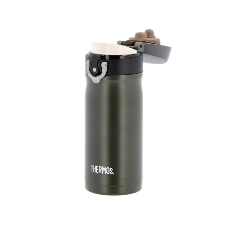 Køb Termokop Thermos Army | 279,95 | Fri fragt over 149 kr. | Hurtig levering | Dag til dag levering | Thermos | Flaske, Termo, Kaffe, Te, Kande, Madopbevaring, Kande, To go, Flaske med termo, Bæredygtig, rustfrit stål, Kold, Varm, Termokande