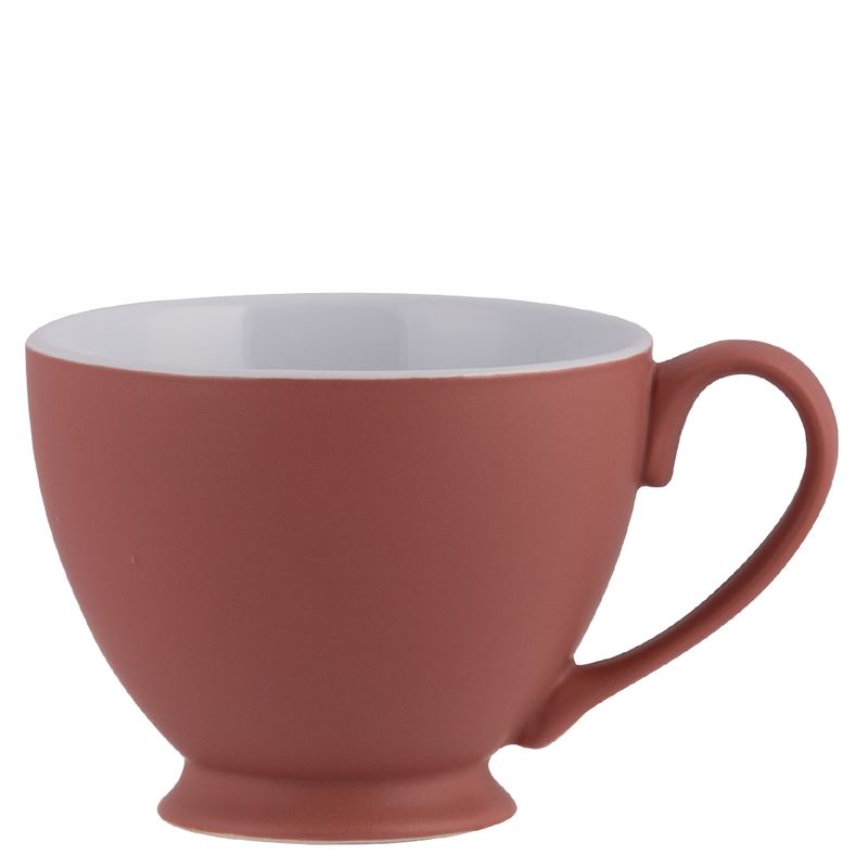 Køb PLINT tekop terracotta rose | 74,95 | Findes i flere farver | Dag til dag levering | Te, Tea, The, Tekop, Kop, kaffe, cappuccino, kakao 
