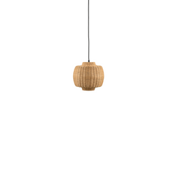 Køb Pendel Vilna i Rattan | fra 779,00 | Fri fragt over 149 kr. |  Hurtig levering | Dag til dag levering | Villa Collection | Belysning, Lamper, Loftlampe, Kurvelampe, Kurv, Rattan lampe