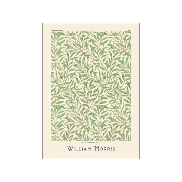 Køb Plakat Bamboo | fra 249,95 | Billede, Kunst, PSTR studio, William Morris