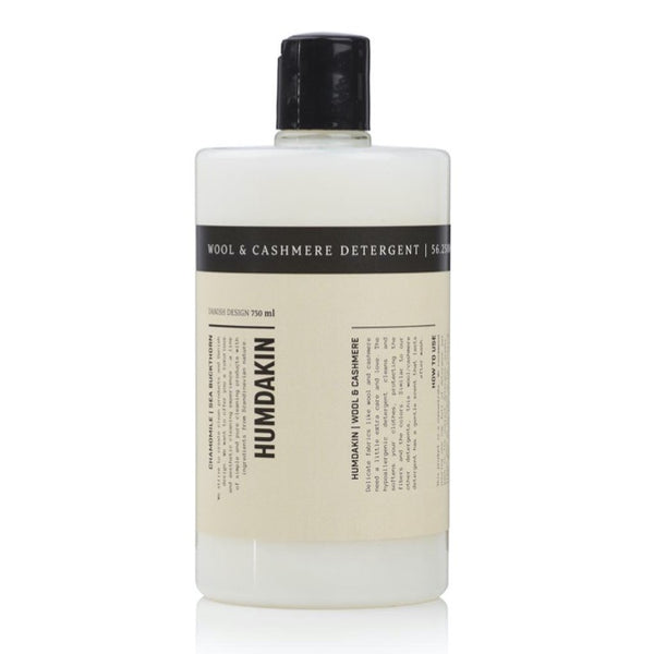 Køb Uld og Kashmir vask // Wool & cashmere detergent | 139,95 | Fri fragt over 149 kr. |  Hurtig levering | Dag til dag levering | Humdakin | Vaskemiddel, Uld, Cashmere, uldvaskemiddel , Moderne rengøring, Moderne husholdning, Uden kemi, Vaskemiddel, Vaskepulver, Sæbepulver, Sæbe, Rensning   