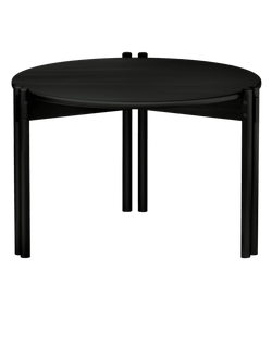 Køb Bord højt Sticks Table - Black Night | 1.999,00 | Fri fragt over 149 kr. | Hurtig levering | Dag til dag levering | Karup Design | Sidebord, Sofabord, Sengebord, Rundt bord