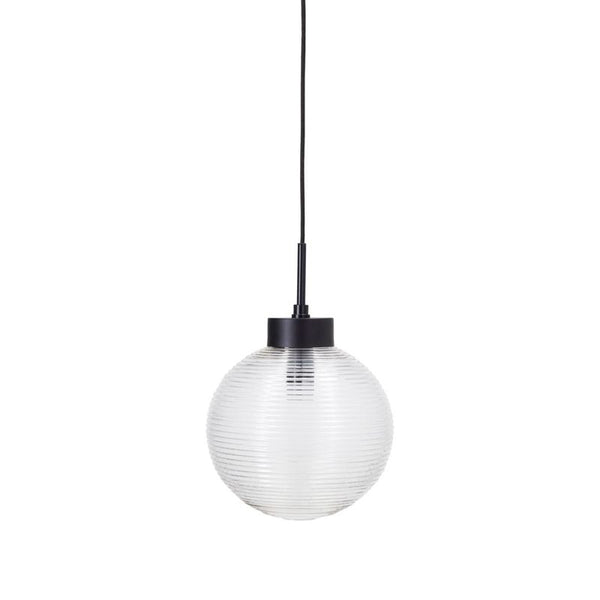 Køb Lampe Gaia Klar - mellem | 1.199,00 | Fri fragt over 149 kr. | Hurtig levering | Dag til dag levering | House Doctor, Society of Lifestyle | Pendel, loftlampe, Køkkenlampe, Spisebordslampe, Tidsløst design, Hængelampe, Glas skærm