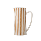Køb Kande Begonia Stentøj | 399,00 | Fri fragt over 149 kr. | Hurtig levering | Dag til dag levering | Creative Collection by Bloomingville | Vase, Saftkande, Vandkande, Drinkskande