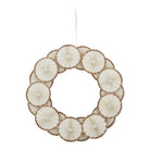 Køb Krans Rosette Råhvid/Guld | 239,95 | Fri fragt over 149 kr. | Hurtig levering | Dag til dag levering | House Doctor, Society of Lifestyle | Dekoration, Jul, Julepynt, Pynt, Borddækning