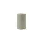 Køb Krus // Holder Datura Shellish grey | 149,95 |Fri fragt over 149 kr. | Hurtig levering | Dag til dag levering | Meraki, Society of Lifestyle | Holder til, Tandbørste, Makeup børster, Vase, Til blomster, Badeværelse, Køkken