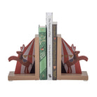 Køb Bogstøtte Santos Rød - sæt af 2 stk | 269,95 | Fri fragt over 149 kr. | Hurtig levering | Dag til dag levering | Bloomingville MINI | Kunst, Natur, Til børneværelset, Til børn, Bøger