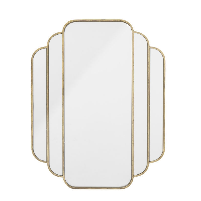 Køb Spejl Deco Grå | fra 1.499,0 | Fri fragt over 149 kr. | Hurtig levering | Dag til dag levering | Creative Collection, Bloomingville | Entrespejl, Pynte Spejl, Pyntespejl, Sminkespejl, Kunst