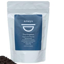 Køb Løs te økologisk | 79,95 | Emeyu, Te, Teblanding, Grøn te, Hvid te, Earl Grey, Herbal, White tea, Green tea
