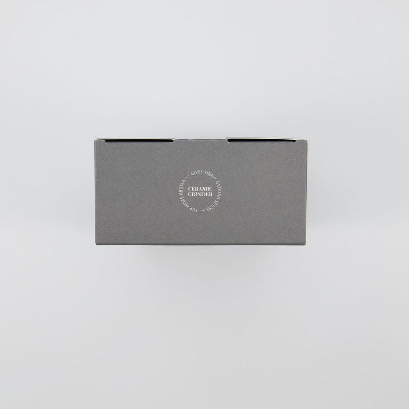 Køb Gaveæske Salt & Pepper | 169,95 | Fri fragt over 149 kr. | Hurtig levering | Dag til dag levering | Nicolas Vahé, Saltsæt, Pebersæt, Saltgaveæske, Salte, Pebre, Saltogpeber, Krydderi, Krydderisæt, Krydderigave, Gavesæt, 2i1, Giftbox, Gaveboks