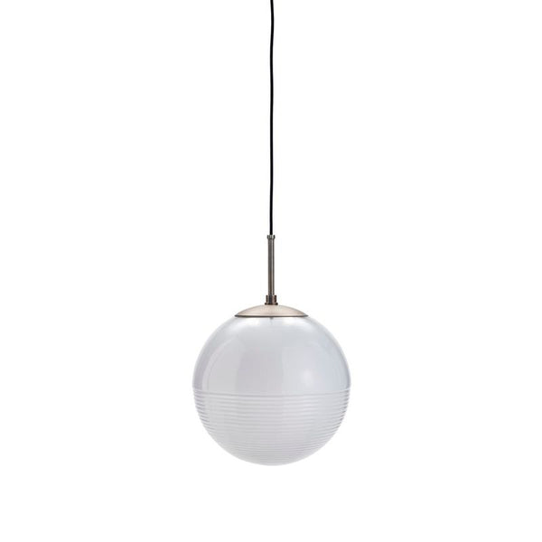 Køb Lampe Halda Hvid/Brun | 1.499,00 | Fri fragt over 149 kr. | Hurtig levering | Dag til dag levering | House Doctor, Society of Lifestyle | Belysning, Lampe, Loftlampe, Pendel