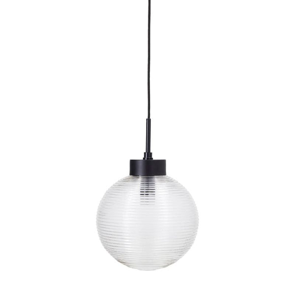 Køb Lampe Gaia Klar - stor | 1.499,00 | Fri fragt over 149 kr. | Hurtig levering | Dag til dag levering | House Doctor, Society of Lifestyle | Pendel, loftlampe, Køkkenlampe, Spisebordslampe, Tidsløst design, Hængelampe, Glas skærm