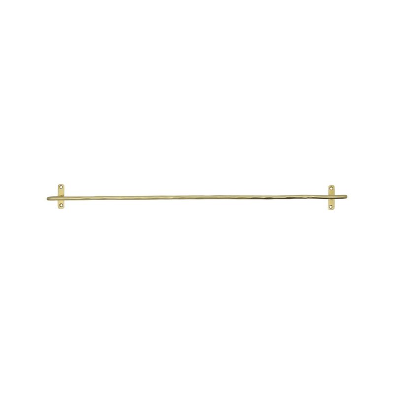 Køb Håndklædeholder Welo Børstet messing finish | 279,95 | Fri fragt over 149 kr. | Hurtig levering | Dag til dag levering | House Doctor, Society of Lifestyle | Knage, Greb, Håndklædestang, Krog, Til håndklæder, Til køkkenredskaber, Til badeværelse, Bøjle, Tøj opbevaring