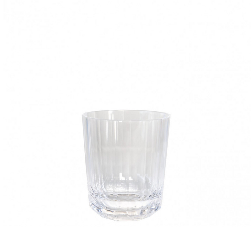 Køb Drikkeglas med lodrette linjer | 59,95 | Fri fragt over 149 kr. | Hurtig levering | Dag til dag levering | fiorirà un giardino | Plastglas, Klart glas, Vandglas, Saftglas, Glas til saft, Glas til vand