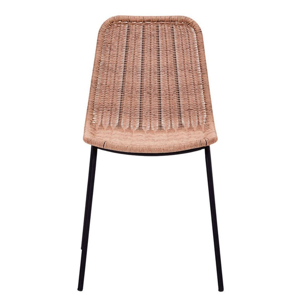 Køb Stol Hapur Natur | 989,00 | Fri fragt over 149 kr. | Hurtig levering | Dag til dag levering | House Doctor, Society of Lifestyle | Spisestuestol, Kontorstol, Møbel, Stol uden armlæn, Flet stol, Stol, Havestol, Kurvestol, Fletstol, PE flet, Jern