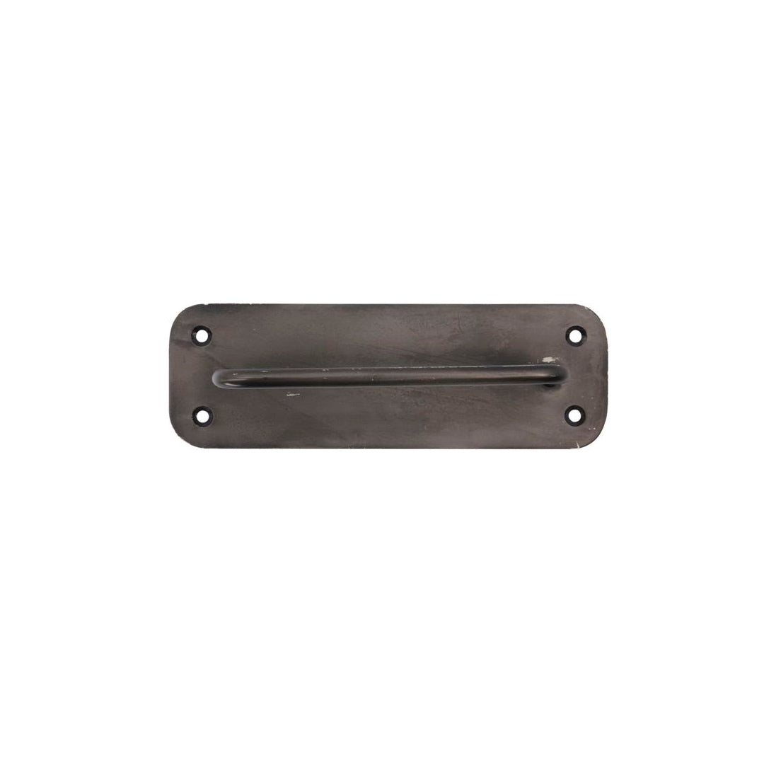 Køb Toiletpapirholder Pati Sort antik | 159,95 | House Doctor, Metal, Til badeværelse, til toilettet, Wc, Wc-papir, Papir, Toiletrulle, Toiletrulleholder