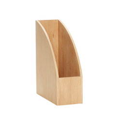 Køb Magazine Holder Project Natural | 319,00 | Fri fragt over 149 kr. | Fri fragt over 149 kr. |  Hurtig levering | Dag til dag levering | Hübsch | Orden, Kontororden, Gem væk, Organiser, Opbevaring, Magasinholder, Blade og aviser. 