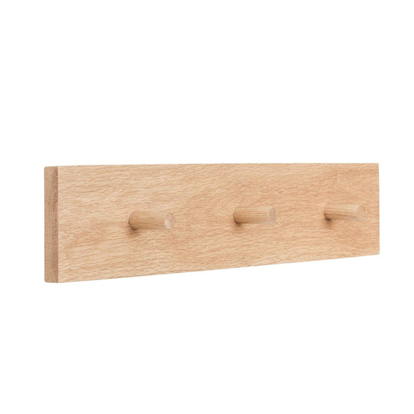 Køb Knagerække i egetræ | fra 229,95 | Fri fragt over 149 kr. | Hurtig levering | Dag til dag levering | Hübsch, Folk Coat Rack, 3 Hooks, 10 Hooks, Knage, Knager, Jakkeknage, Frakkeknage, Krog, til overtøj, Bøjle, Tøj opbevaring, knag, Knagerrække til overtøj, Knager til bøjler