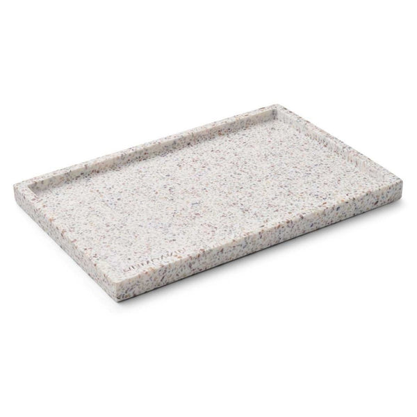 Køb Firkantet bakke Terrazzo | fra 209,95 | Fri fragt over 149 kr. |  Hurtig levering | Dag til dag levering | Humdakin | Mønster, Fad, Serveringsbakke, Dekorationsbakke, Bakke til servering, Bakke til pynt, Bakke til badeværelse, Bakke til køkken