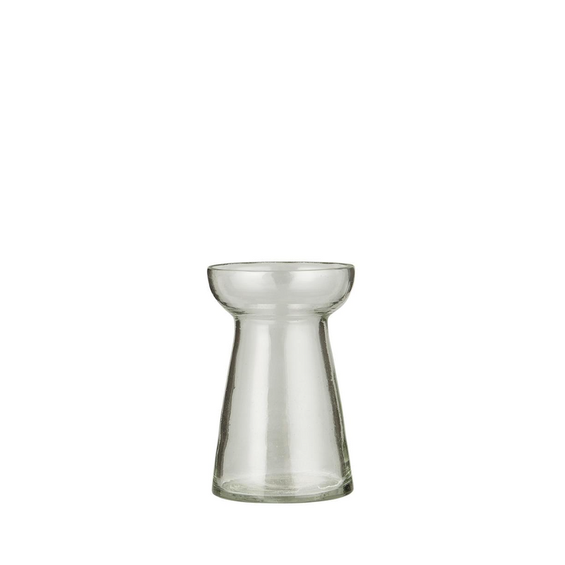 Køb Vase til perlehyacint klar i glas mundblæst | 29,95 | Fri fragt over 149 kr. | Hurtig levering | Dag til dag levering | Ib Laursen | Glasvase, Vase, Beholder, Pynt
