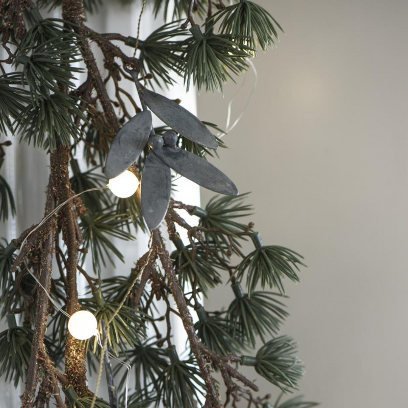 Køb Lyskæde med 40 LED lys ude-/ og indedørs | 99,95 | Fri fragt over 149 kr. | Hurtig levering | Dag til dag levering | Ib Laursen | Dekoration, Julelys, Elektrisk lys, Juletrælys, Belysning, Lamper, Stjerne, Hjerte, Snebold