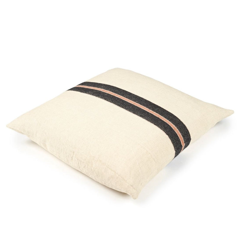 Køb Pudebetræk Hør The Patagonian 60x60 cm | 719,00 | Fri fragt over 149 kr. | Hurtig levering | Dag til dag levering | LIBECO | Pude, Sofapude, Sofa pude, Pyntepude, Pynte pude, Sengepude, Rygpude, i sengen, i sofaen, på havebænken, Hør, 100% hør, Linned, Linen, Belgisk