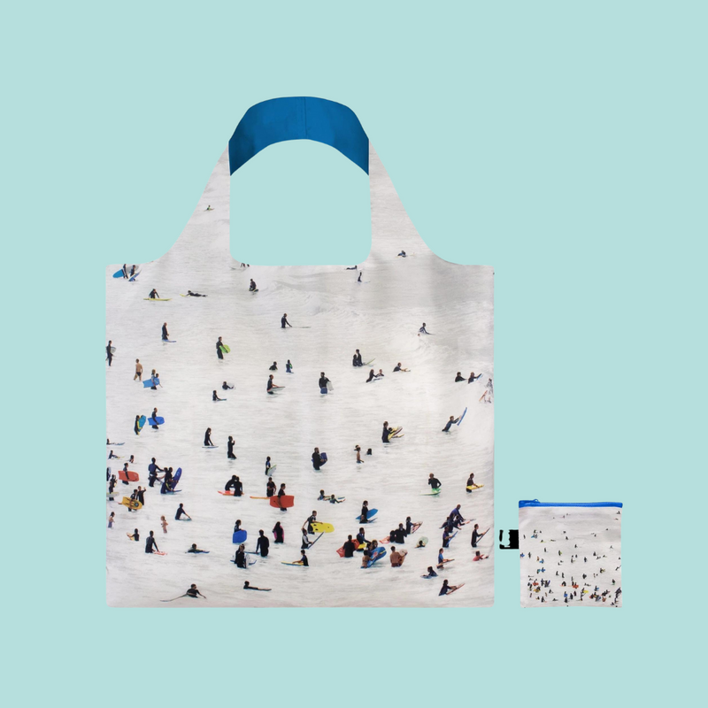 Køb Indkøbspose Martin Parr | Cornwall England | 85,00 | Fri fragt over 149 kr. | Hurtig levering | Dag til dag levering | Loqi | Håndtaske, Træningstaske, Totetaske, Indkøbstaske, Tote bag, Undgå plastposer, Undgå engangsposer, Stofnet, Genbrugsmulepose, Pose, Net, Indkøbsnet
