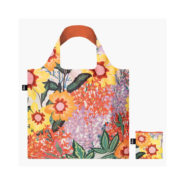 Køb Indkøbspose Pomme Chan | Thai Floral | 85,00 | Fri fragt over 149 kr. | Hurtig levering | Dag til dag levering | Loqi | Håndtaske, Træningstaske, Totetaske, Indkøbstaske, Tote bag, Undgå plastposer, Undgå engangsposer, Stofnet, Genbrugsmulepose, Pose, Net, Indkøbsnet