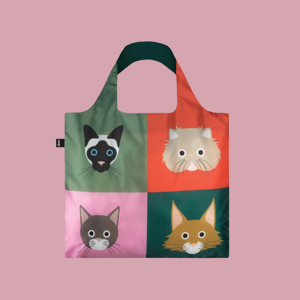 Køb Indkøbspose Stephen Cheetham | Cats | 85,00 | Fri fragt over 149 kr. | Hurtig levering | Dag til dag levering | Loqi | Håndtaske, Træningstaske, Totetaske, Indkøbstaske, Tote bag, Undgå plastposer, Undgå engangsposer, Stofnet, Genbrugsmulepose, Pose, Net, Indkøbsnet