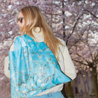 Køb Indkøbspose Vincent van Gogh | Almond Blossom | 85,00 | Fri fragt over 149 kr. | Hurtig levering | Dag til dag levering | Loqi | Håndtaske, Træningstaske, Totetaske, Indkøbstaske, Tote bag, Undgå plastposer, Undgå engangsposer, Stofnet, Genbrugsmulepose, Pose, Net, Indkøbsnet