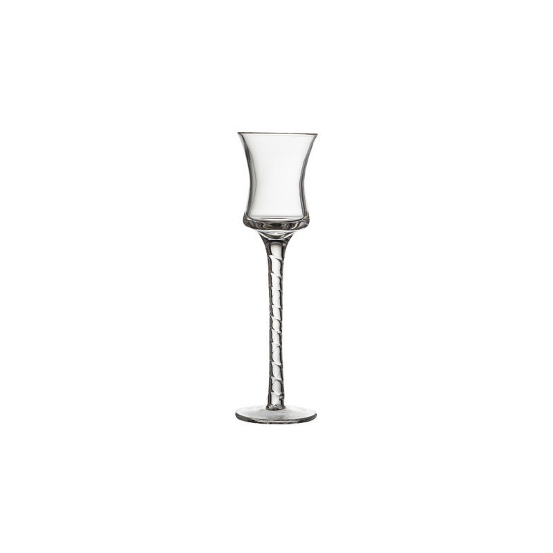 Køb Snapseglas Rom Klar - sæt af 6 stk | 319,00 | Dag til dag levering | Lyngby Glas | Snapseglas på stilk, Snapseglas på fod, 2,5 - 5 cl