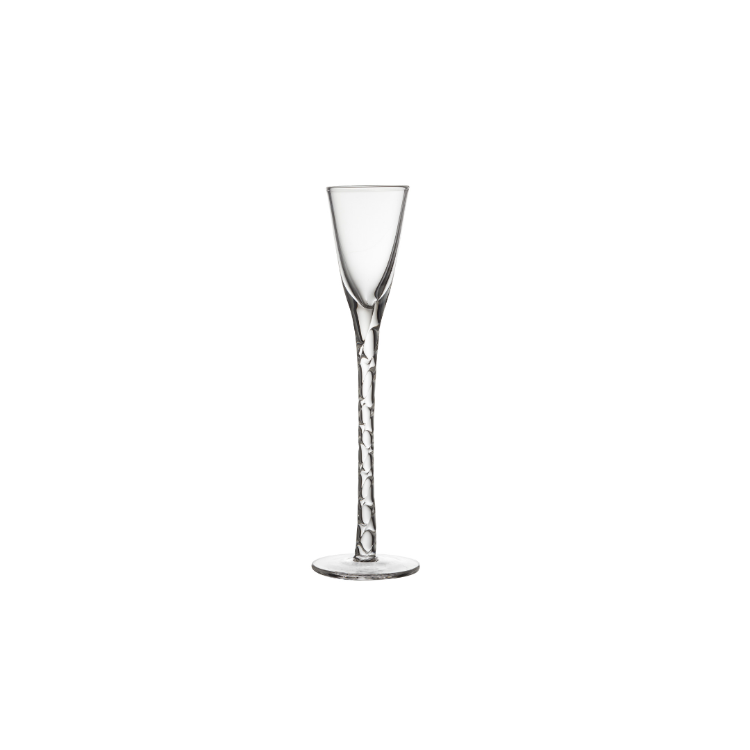 Køb Snapseglas Rom Klar - sæt af 6 stk | 319,00 | Dag til dag levering | Lyngby Glas | Snapseglas på stilk, Snapseglas på fod, 2,5 - 5 cl