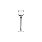 Køb Snapseglas Rom Klar - sæt af 6 stk | 319,00 | Dag til dag levering | Lyngby Glas | Snapseglas på stilk, Snapseglas på fod, 2,5 - 5 cl