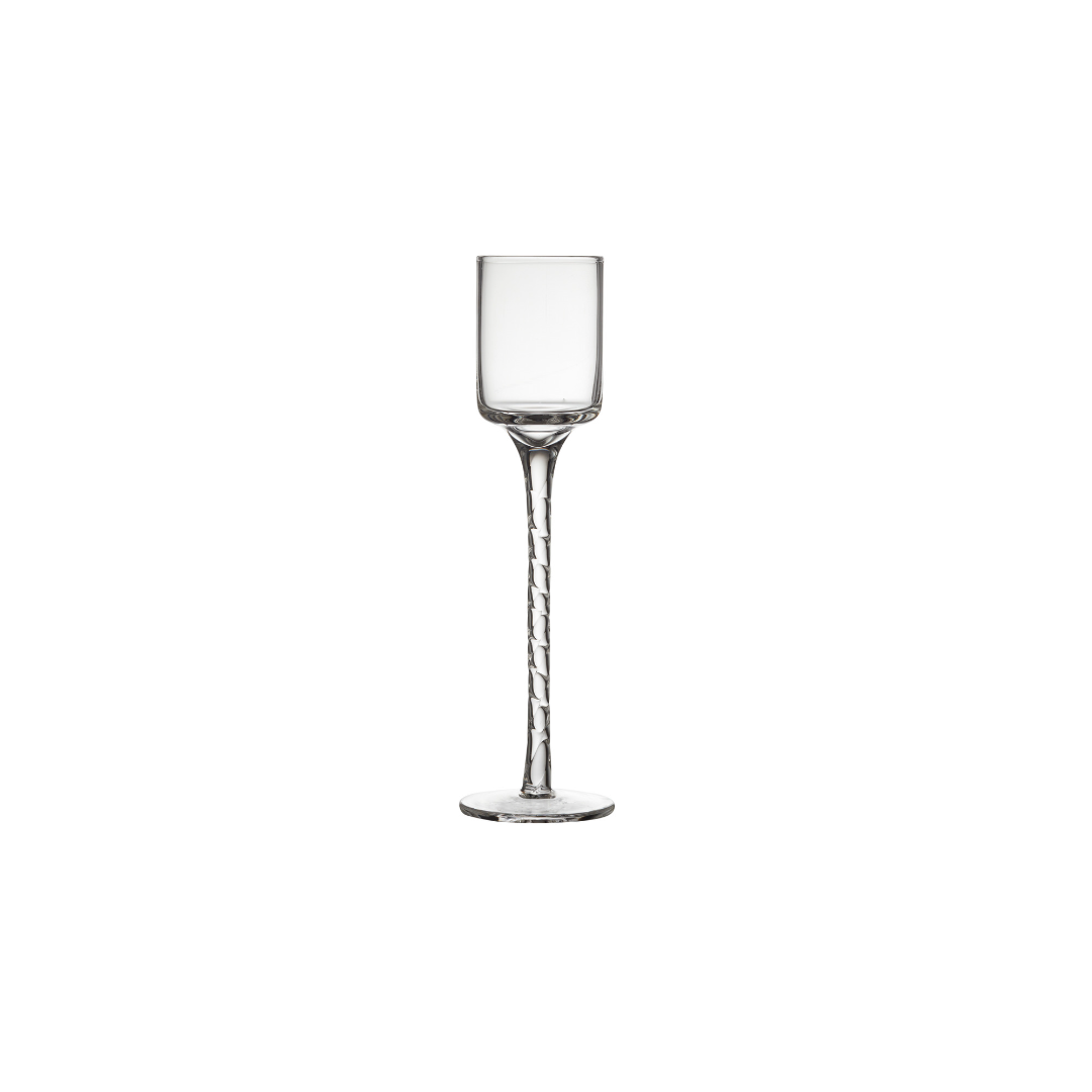 Køb Snapseglas Rom Klar - sæt af 6 stk | 319,00 | Dag til dag levering | Lyngby Glas | Snapseglas på stilk, Snapseglas på fod, 2,5 - 5 cl
