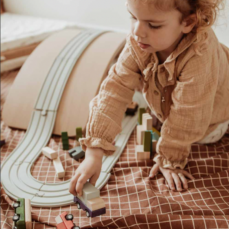 Køb Opbevaringstaske Grid Økologisk Bomuld - Brown | 339,00 | Fri fragt over 149 kr. | Hurtig levering | Dag til dag levering | Play&Go | Til baby, Til børn, Legemåtte, Legetøjspose, Opbevaring, Legetøj, Stofpose