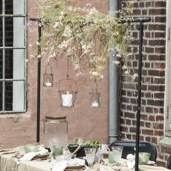 Køb Bordstativ i metal | 619,00 | Fri fragt over 149 kr. | Hurtig levering | Dag til dag levering | Ib Laursen | Displayholder til bord, Dekoration, Borddækning, Smukt bord, Pynt op til fest, Pynt med blomster, Pynt med lys, Jul, Nytår, Fødselsdage, Påske, Babyshower, Bryllupper