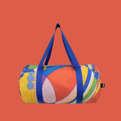 Køb Weekendtaske Frank Lloyd Wright | March Balloons | 219,95 | Fri fragt over 149 kr. | Hurtig levering | Dag til dag levering | Loqi | Håndtaske, Taske, Weekender, Rejsetaske, Gymnastiktaske, Weekendtaske